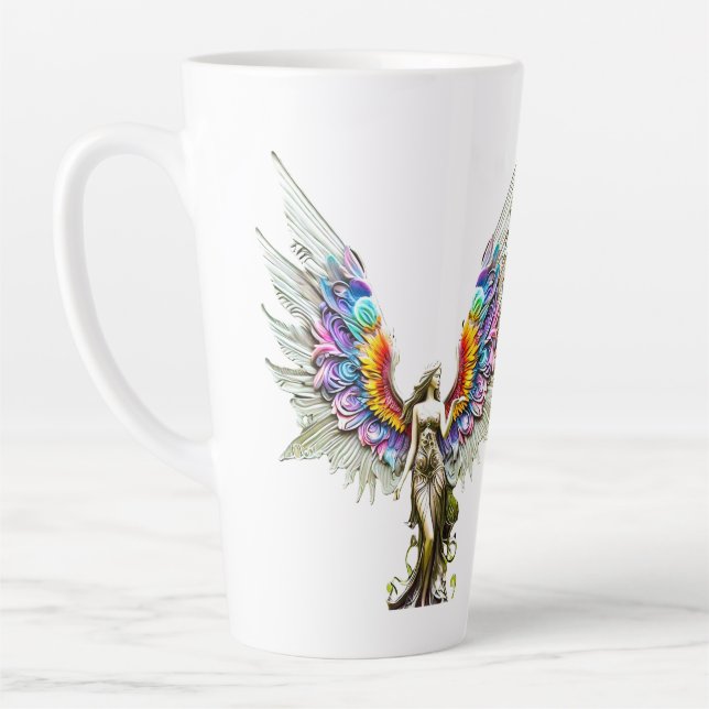 Latte Mug (Left)