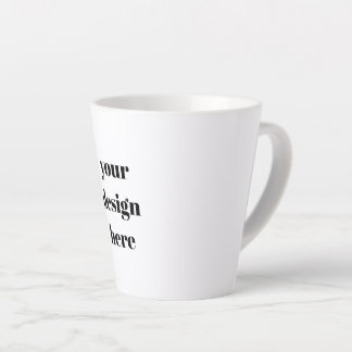 Latte Mug
