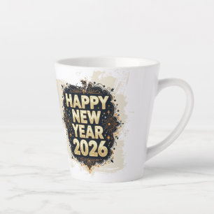 Latte Mug