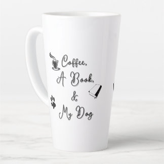 Latte Mug