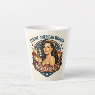Latte Mug