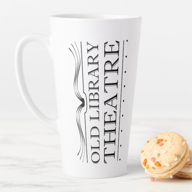 Latte Mug (In Situ)
