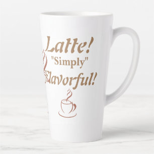 Latte Mug