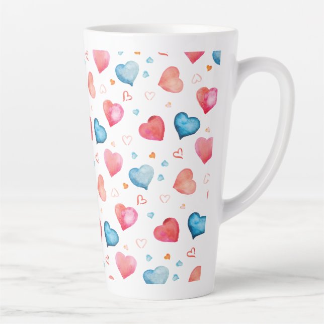 Latte Mug (Right)