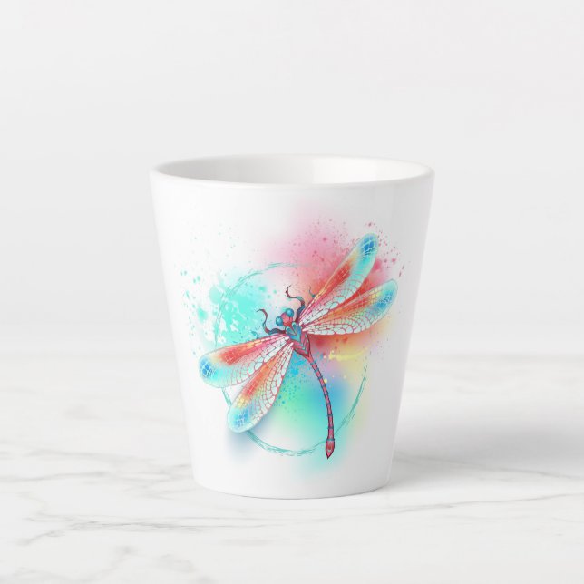 Latte Mug (Front)