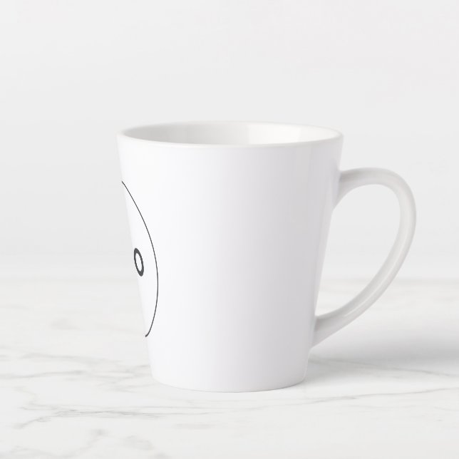 Latte Mug (Right)
