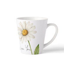 Latte Mug