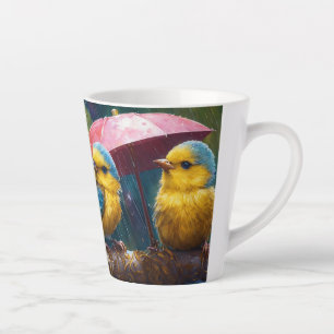 Latte Mug