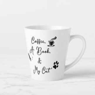 Latte Mug 11 oz