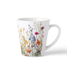 Latte Mug 12 oz