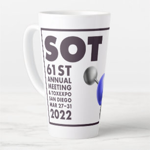 Latte Mug - 2022 Annual Meeting