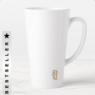 Latte Mug Abstract Home Trend Sandy Tornado