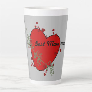 Latte Mug "Best Mum"