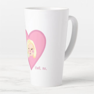 Latte Mug girls mood