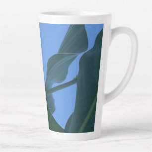 Latte Mug - Hummingbird in Flight 