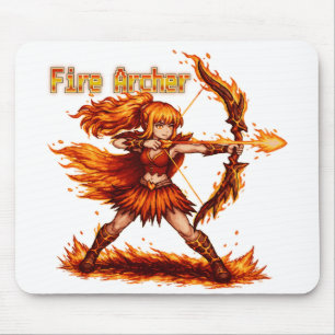 Latte Mug Mouse Pad