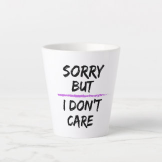Latte mug - perfect to start ur day with!