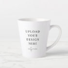 Latte Mug short 12oz. 
