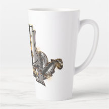 Latte Mugs (12 oz. & 17 oz.)