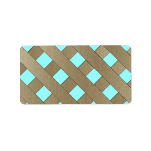 Lattice Fence by Shirley Taylor Label