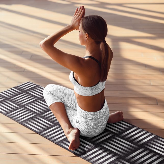 Lattice Pattern Yoga Mat (Creator Uploaded)