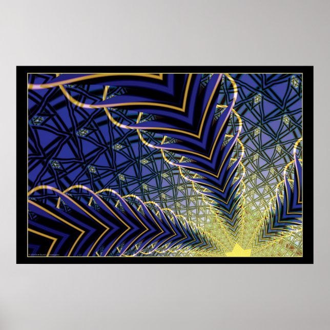 latticework poster (Front)