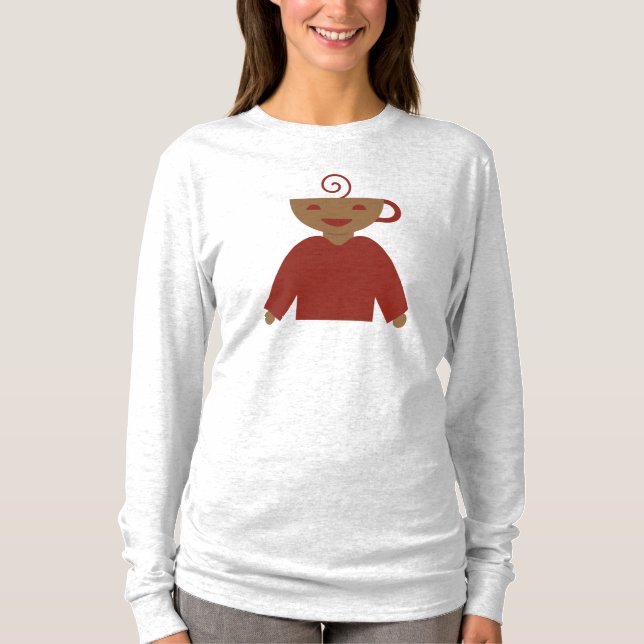 Latty Long Sleeve T-Shirt (Front)