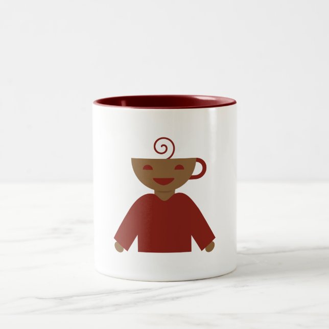 Latty Mug (Center)