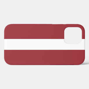 Latvia iPhone 12 Pro Case