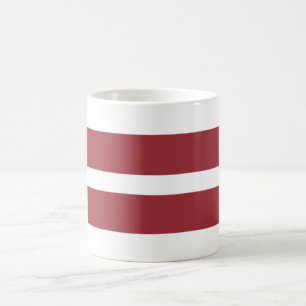 latvia coffee mug