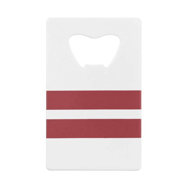 Latvia Flag (Front)