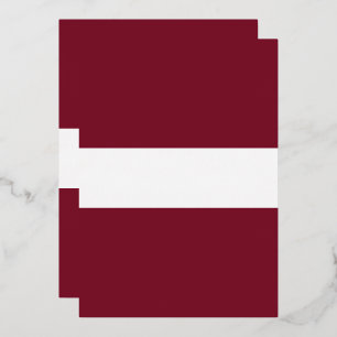 Latvia flag