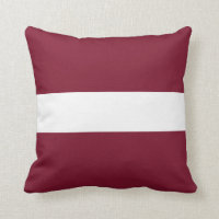Latvia Flag