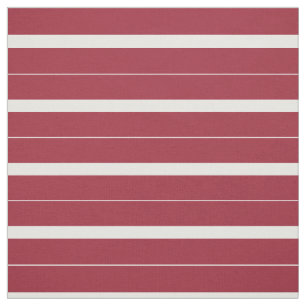 Latvia Flag Fabric