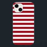latvia flag stripes country symbol lines red white Case-Mate iPhone 14 case<br><div class="desc">latvia flag stripes country symbol lines red white</div>