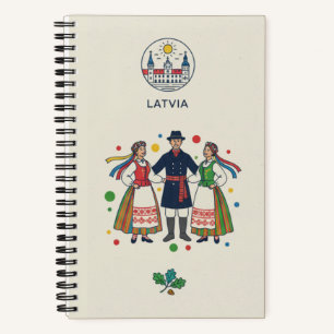 Latvia Heritage & Folk Dance Photo Archive Journal