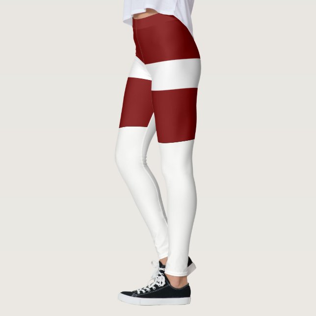 Latvia Leggings (Left)