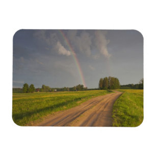 Latvia, Northeastern Latvia, Vidzeme Region, 4 Magnet