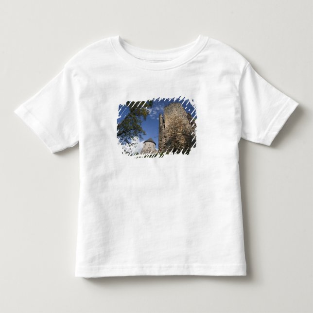 Latvia, Northeastern Latvia, Vidzeme Region, Toddler T-Shirt (Front)