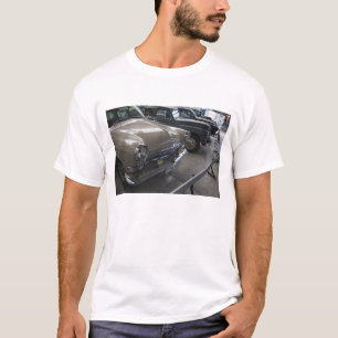 Latvia, Riga, Riga Motor Museum, 1960s T-Shirt