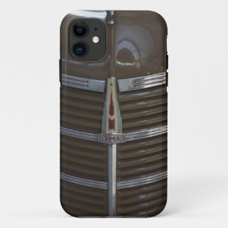 Latvia, Riga, Riga Motor Museum, hood ornament Case-Mate iPhone Case