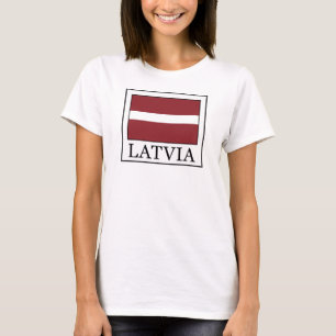 Latvia T-Shirt