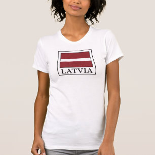 Latvia T-Shirt