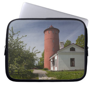 Latvia, Western Latvia, Kurzeme Region, Cape 2 Laptop Sleeve