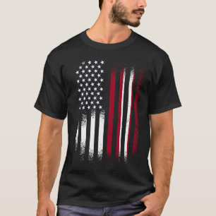 Latvian American Heritage Month Latvia Patriot Gro T-Shirt