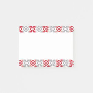 Latvian Morning SUN geometric pattern III Post-it Notes