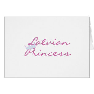 Latvian Princess