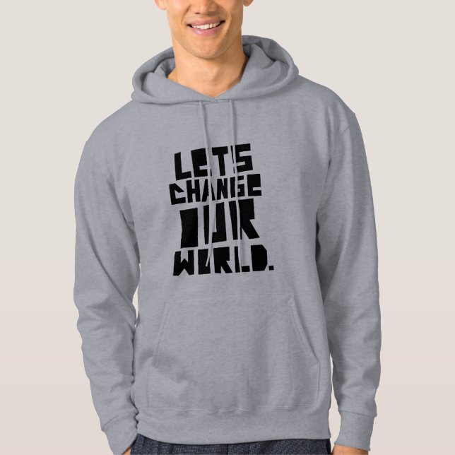 Latvian tour hoodie (Front)