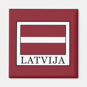 Latvija Magnet