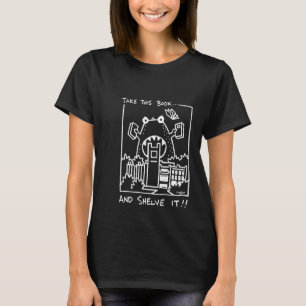 Lau Snacktime Dark T-Shirt